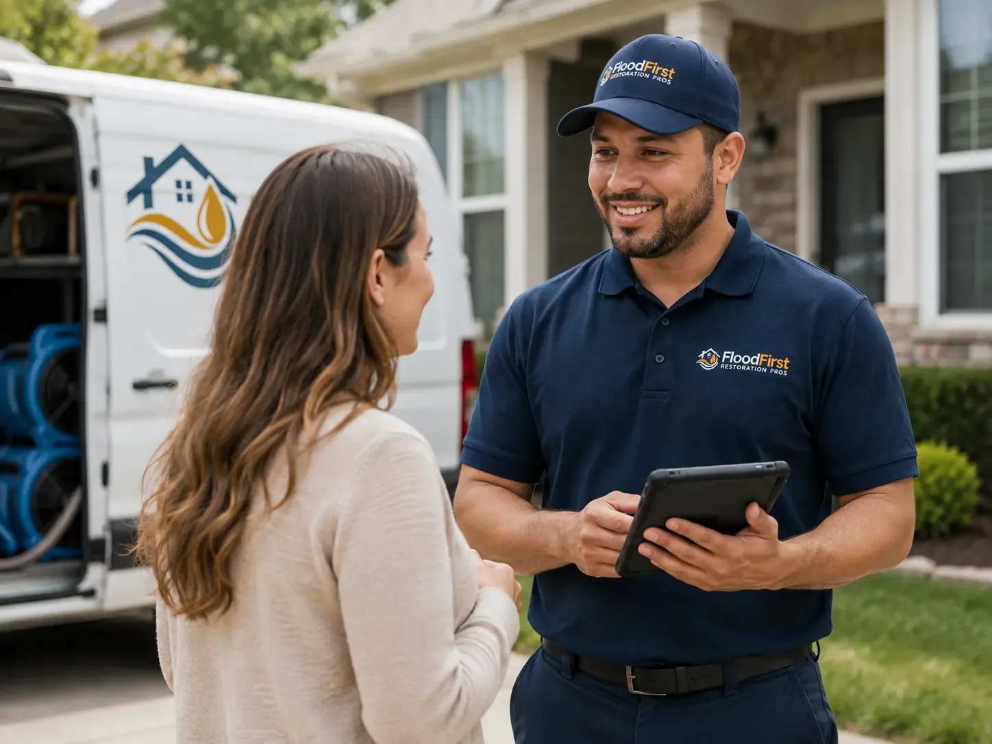 Flood Damage Restoration Jackson, WI FAQs