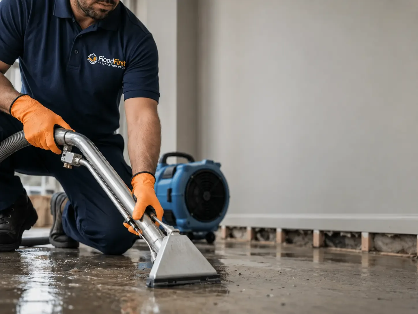 Why choose Flood Damage Restoration in Jackson, WI